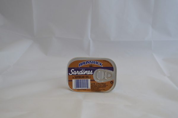 Brunswick Sardines In Soybean Oil