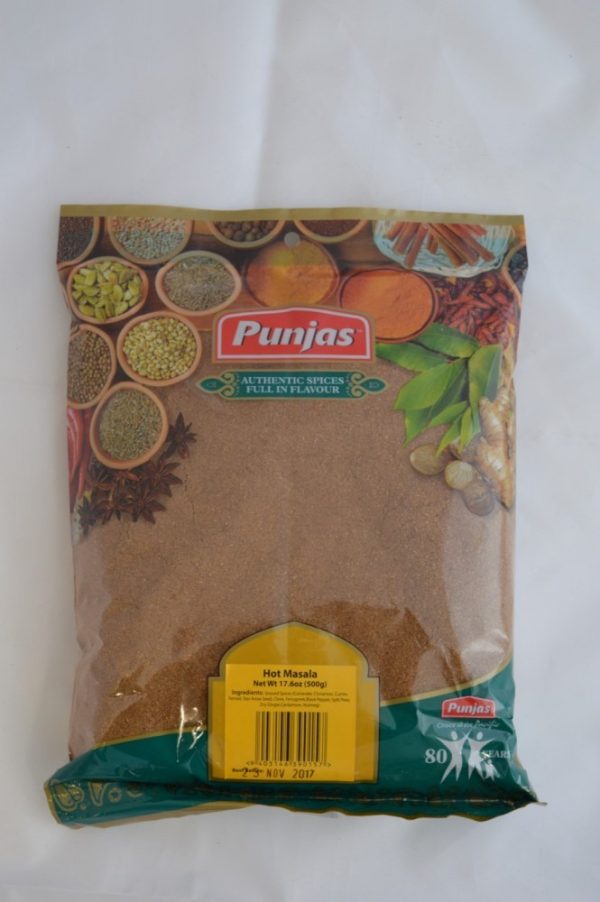 Punjas Hot Masala