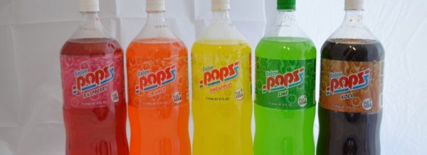 Pop’s Soda