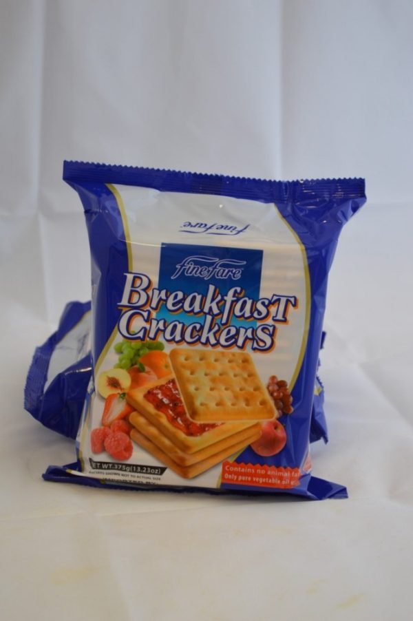 Fine Fare Breakfast Crackers