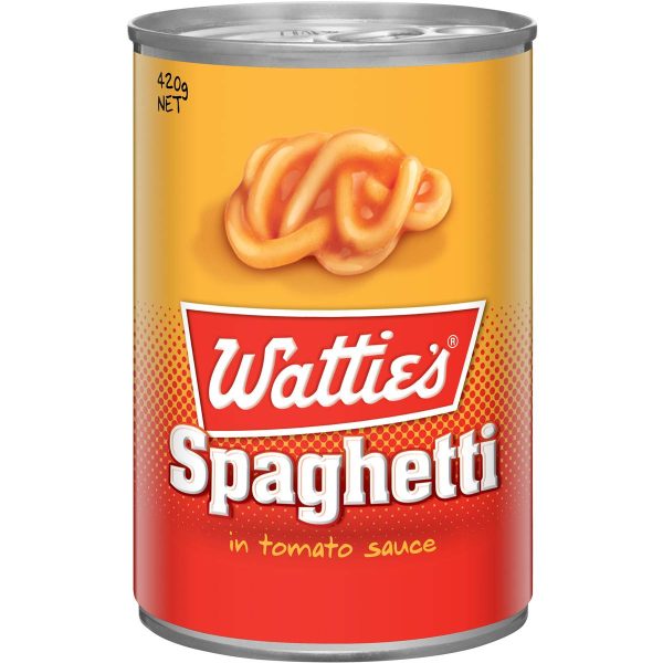 Watties Spaghetti