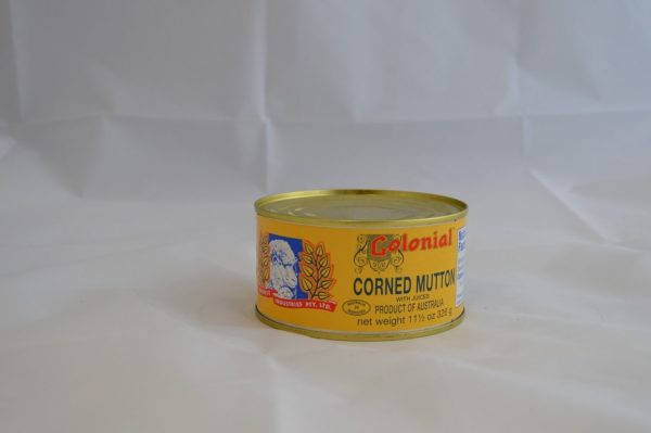 COLONIAL Corned Mutton “Halal or Regular"