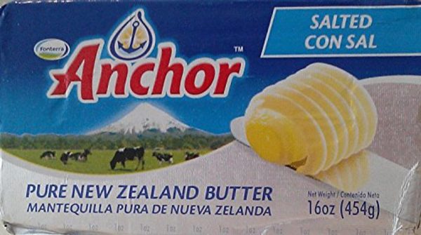 Anchor Butter