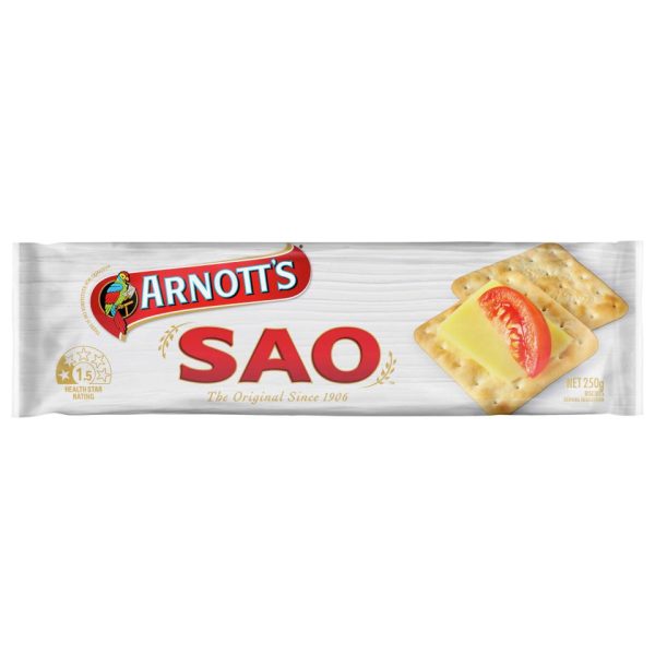 Arnotts Sao